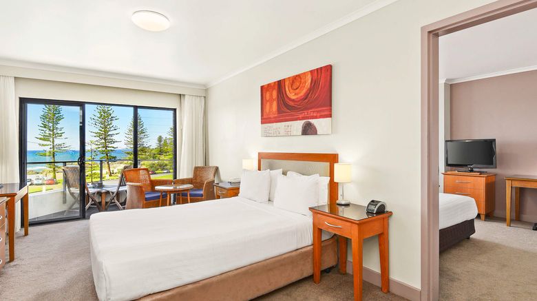<b>Ibis Styles Port Macquarie Room</b>. Images powered by <a href="https://www.leonardoworldwide.com/" title="Leonardo Worldwide" target="_blank">Leonardo</a>.