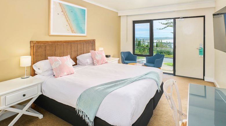 <b>Ibis Styles Port Macquarie Room</b>. Images powered by <a href="https://www.leonardoworldwide.com/" title="Leonardo Worldwide" target="_blank">Leonardo</a>.