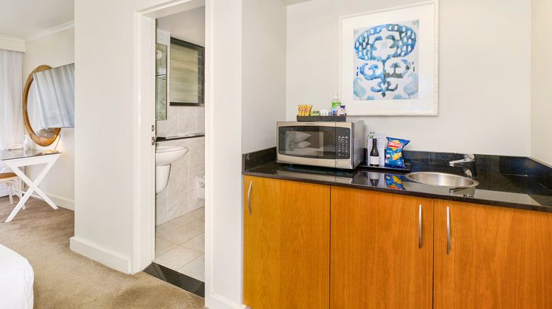 <b>Ibis Styles Port Macquarie Room</b>. Images powered by <a href="https://www.leonardoworldwide.com/" title="Leonardo Worldwide" target="_blank">Leonardo</a>.