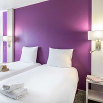 Hotel Mercure Strasbourg Airport