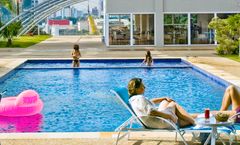 Novotel Sao Paulo Morumbi