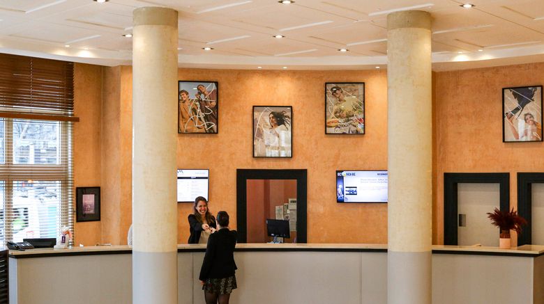 <b>Mercure Montpellier Centre Antigone Exterior</b>. Images powered by <a href="https://www.leonardoworldwide.com/" title="Leonardo Worldwide" target="_blank">Leonardo</a>.