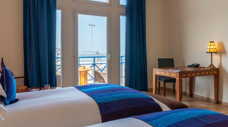 مكان الإقامة المقترح: Hotel Le Médina Essaouira Thalassa Sea & Spa Image 3