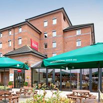 Ibis Liverpool Centre Albert Dock
