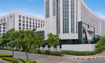 Pullman New Delhi Aerocity
