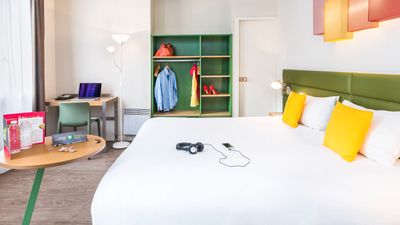 Ibis Styles Toulouse Gare Centre Matabia