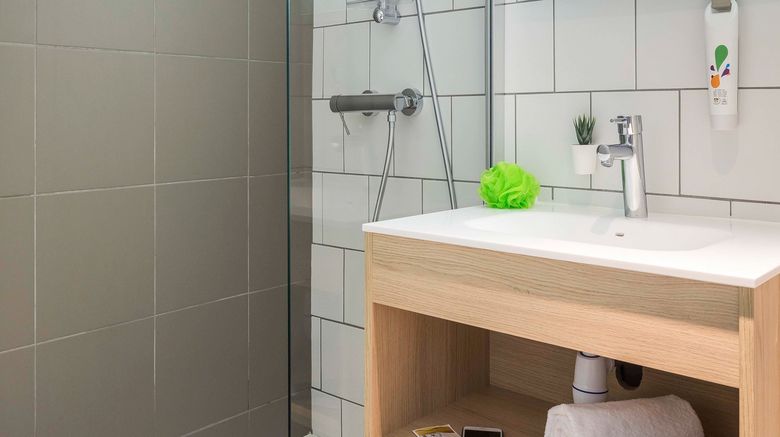 <b>Ibis Styles Toulouse Gare Centre Matabia Exterior</b>. Images powered by <a href="https://leonardo.com/" title="Leonardo Worldwide" target="_blank">Leonardo</a>.