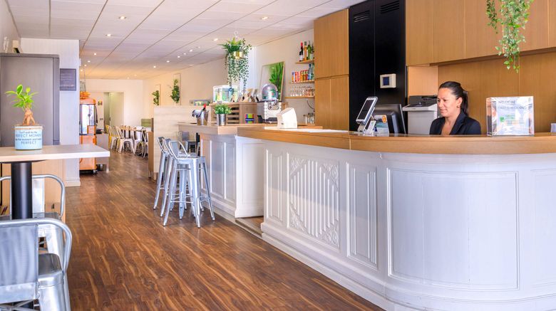 <b>Ibis Styles Toulouse Gare Centre Matabia Exterior</b>. Images powered by <a href="https://leonardo.com/" title="Leonardo Worldwide" target="_blank">Leonardo</a>.