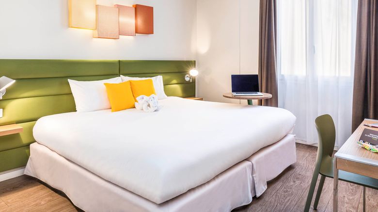 <b>Ibis Styles Toulouse Gare Centre Matabia Room</b>. Images powered by <a href="https://leonardo.com/" title="Leonardo Worldwide" target="_blank">Leonardo</a>.