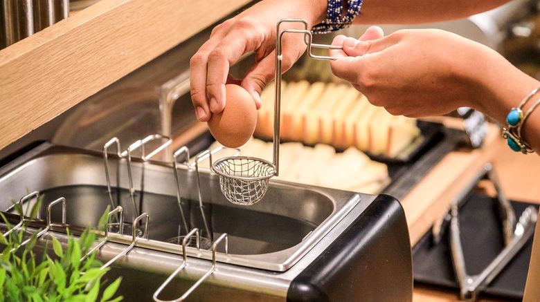 <b>Ibis Styles Toulouse Gare Centre Matabia Restaurant</b>. Images powered by <a href="https://leonardo.com/" title="Leonardo Worldwide" target="_blank">Leonardo</a>.