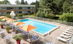 Novotel Metz Hauconcourt Hotel
