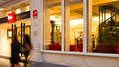 Ibis Hotel Blois