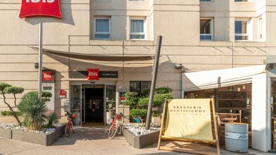 Ibis Montpellier centre Hotel