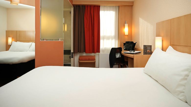 <b>Ibis Montpellier centre Hotel Room</b>. Images powered by <a href="https://leonardo.com/" title="Leonardo Worldwide" target="_blank">Leonardo</a>.