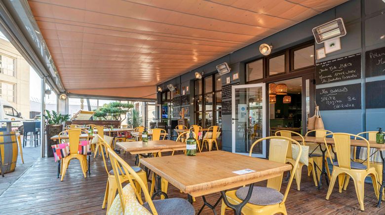 <b>Ibis Montpellier centre Hotel Restaurant</b>. Images powered by <a href="https://leonardo.com/" title="Leonardo Worldwide" target="_blank">Leonardo</a>.