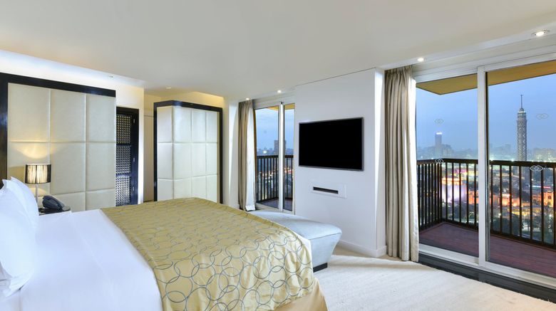 <b>Sofitel El Gezirah Suite</b>. Images powered by <a href="https://www.leonardoworldwide.com/" title="Leonardo Worldwide" target="_blank">Leonardo</a>.