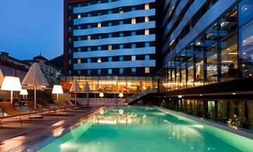 Novotel Lugano Paradiso
