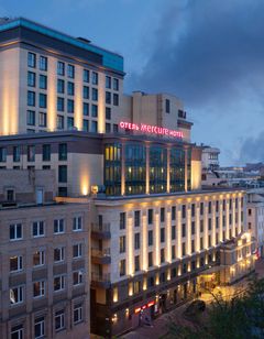 Mercure Moscow Paveletskaya