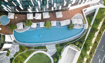 Novotel Singapore on Stevens