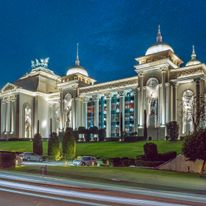 The Land of Legends Kingdom Hotel