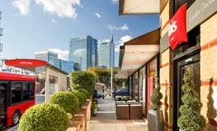 Ibis London Docklands Canary Wharf
