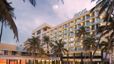 Novotel Mumbai Juhu Beach
