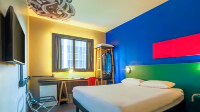 Ibis Styles Sao Paulo Faria Lima