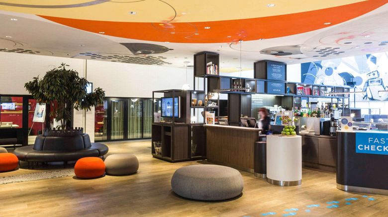 <b>Novotel Milano Est Aeroporto Exterior</b>. Images powered by <a href="https://www.leonardoworldwide.com/" title="Leonardo Worldwide" target="_blank">Leonardo</a>.