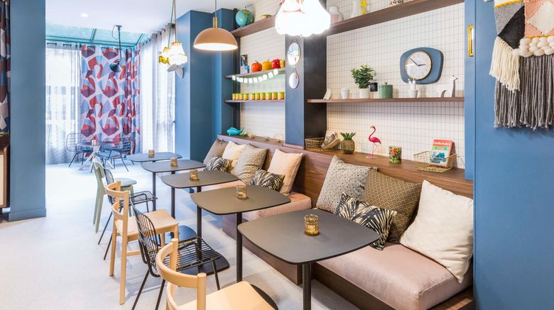 <b>Ibis Styles Paris Gare de l'Est TGV Exterior</b>. Images powered by <a href="https://leonardo.com/" title="Leonardo Worldwide" target="_blank">Leonardo</a>.