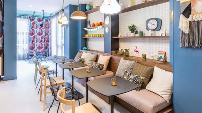 Ibis Styles Paris Gare de l'Est TGV