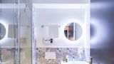 <b>Ibis Styles Paris Gare de l'Est TGV Room</b>. Images powered by <a href="https://leonardo.com/" title="Leonardo Worldwide" target="_blank">Leonardo</a>.