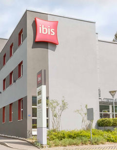 Ibis Geneve Airport