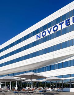 Hotel Novotel Muenchen Airport