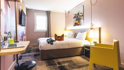 Ibis Styles Lyon Confluence
