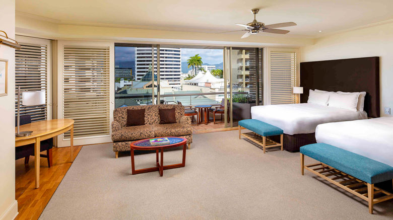 <b>Pullman Reef Hotel Casino Room</b>. Images powered by <a href="https://www.leonardoworldwide.com/" title="Leonardo Worldwide" target="_blank">Leonardo</a>.