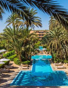 Sofitel Marrakech Lounge & Spa