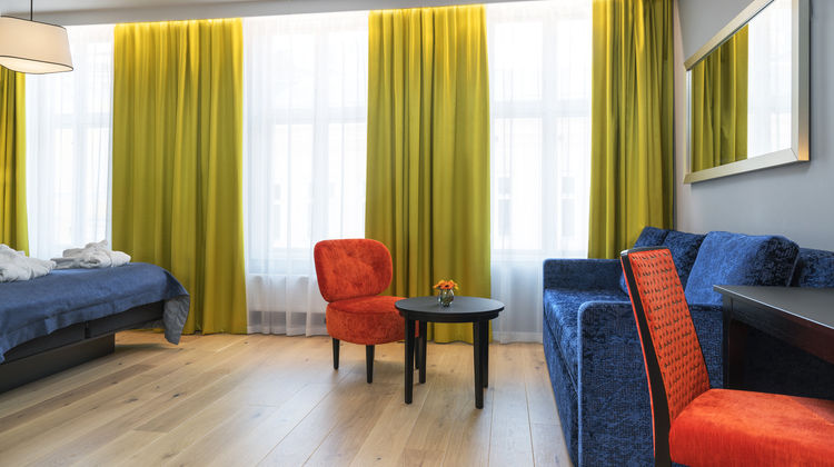 Thon Hotel Spectrum Room