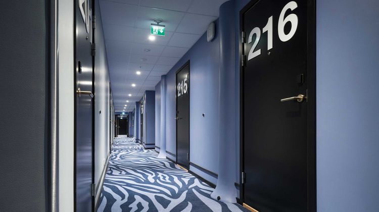 Thon Hotel Spectrum Lobby