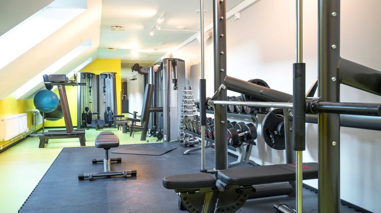 Thon Hotel Spectrum Health Club