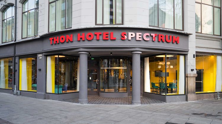 Thon Hotel Spectrum Exterior