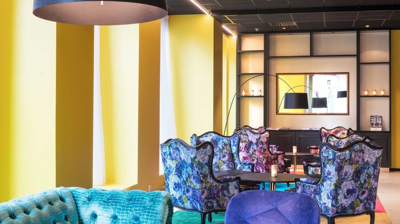 <b>Thon Hotel Spectrum Lobby</b>. Images powered by <a href="https://www.leonardoworldwide.com/" title="Leonardo Worldwide" target="_blank">Leonardo</a>.