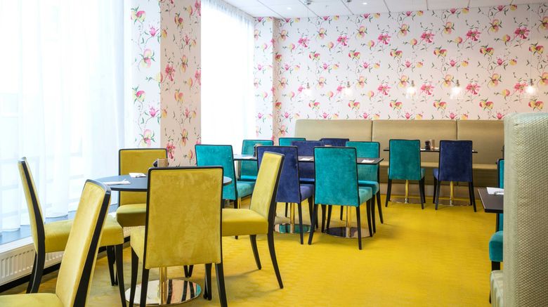 <b>Thon Hotel Spectrum Restaurant</b>. Images powered by <a href="https://www.leonardoworldwide.com/" title="Leonardo Worldwide" target="_blank">Leonardo</a>.