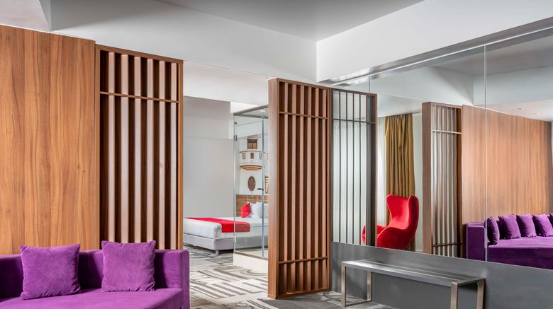 <b>Mercure Bucharest Unirii Room</b>. Images powered by <a href="https://www.leonardoworldwide.com/" title="Leonardo Worldwide" target="_blank">Leonardo</a>.