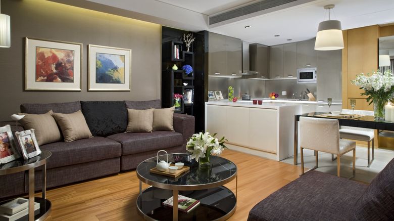 <b>Ascott Raffles City Beijing Room</b>. Images powered by <a href="https://www.leonardoworldwide.com/" title="Leonardo Worldwide" target="_blank">Leonardo</a>.
