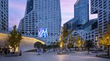 <b>Ascott Raffles City Chengdu Exterior</b>. Images powered by <a href="https://www.leonardoworldwide.com/" title="Leonardo Worldwide" target="_blank">Leonardo</a>.