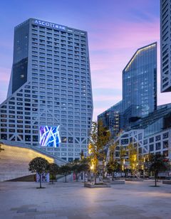 Ascott Raffles City Chengdu