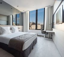 Negresco Princess Hotel Room