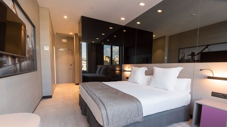 Negresco Princess Hotel Room