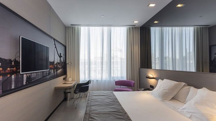 Negresco Princess Hotel Room