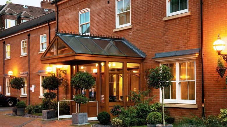 <b>Pinewood Hotel Exterior</b>. Images powered by <a href="https://www.leonardoworldwide.com/" title="Leonardo Worldwide" target="_blank">Leonardo</a>.